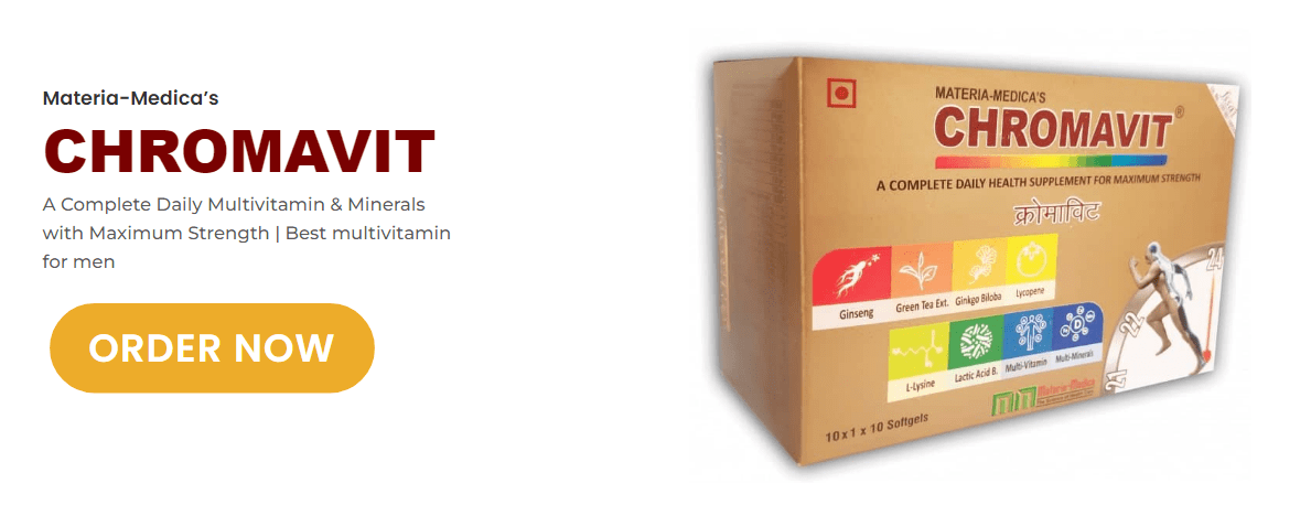 chromavit capsule